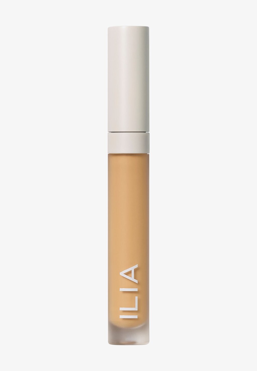 

Консилер TRUE SKIN SERUM CONCEALER ILIA Beauty, цвет medium with golden olive undertones