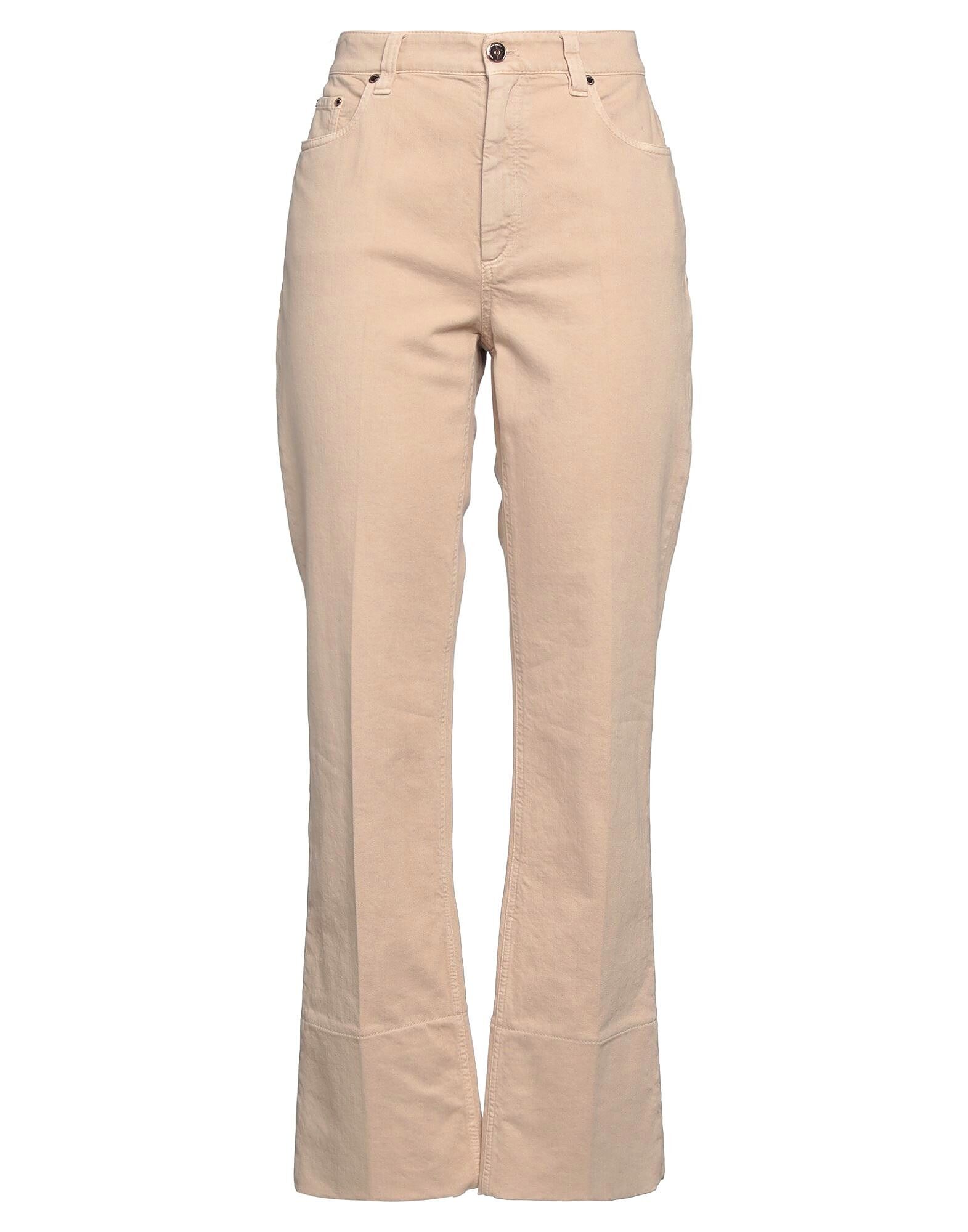 

Джинсы Brunello Cucinelli, бежевый