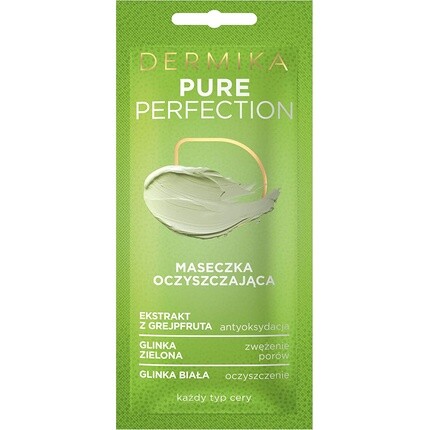 

Pflexibel Pure Perfection Очищающее средство 10 мл, Dermika