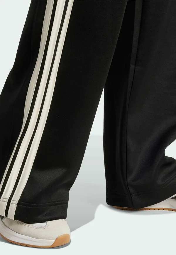 Спортивные штаны для стадиона Adidas Sportswear, Black White — фото 4