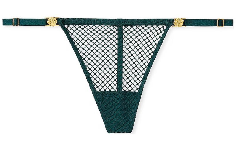 

Женские трусы Victoria's Secret, цвет 1 strip (green)