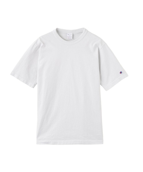 

Футболка с коротким рукавом, классический крой Champion, светло-голубой, Синий, Футболка с коротким рукавом, классический крой Champion, светло-голубой