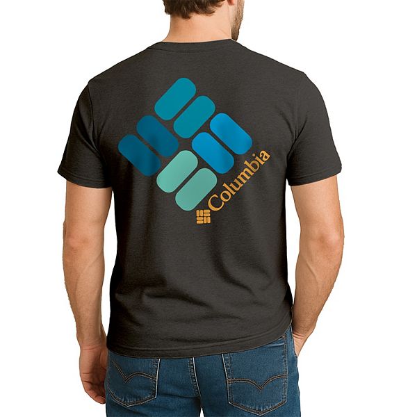 

Футболка с принтом Penacho Columbia