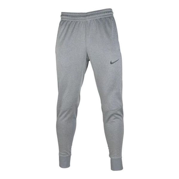 

Брюки park 20 fleeced knit pants 'grey' Nike, серый