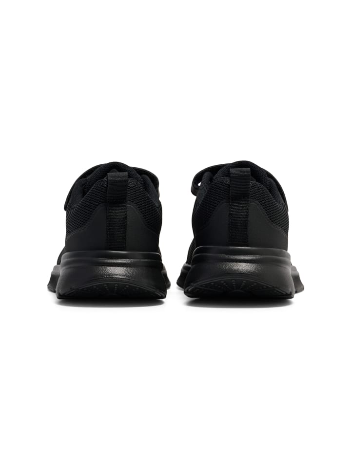Hummel Кроссовки Elastische Schnürsenkel Sneaker Actus Tr Kinder in BLACK/BLACK — фото 2