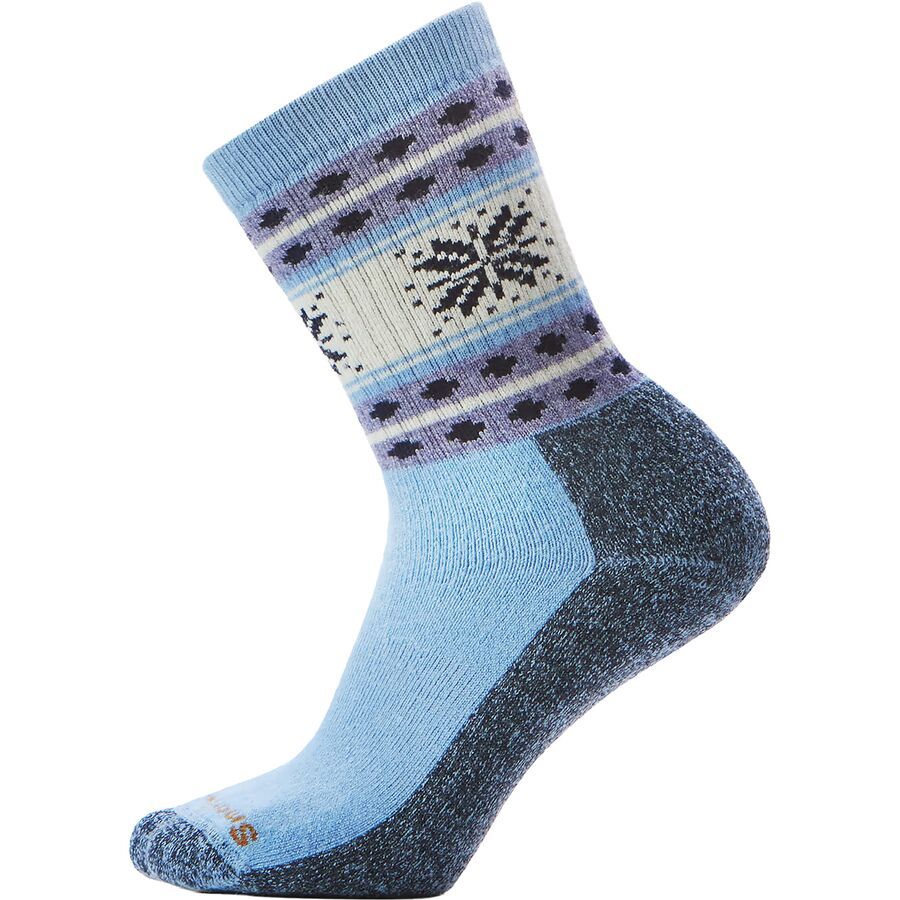 

Носки Smartwool Everyday Snowflake Dream Crew Smartwool, Serene Blue