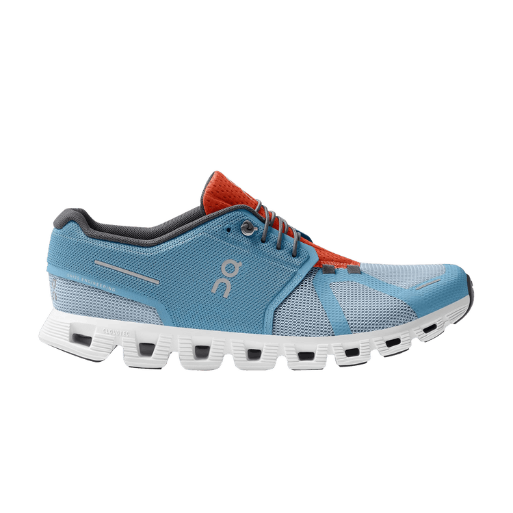 

Кроссовки Cloud 5 Push 'Niagara Chambray', синий