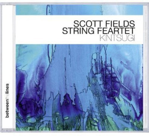 

CD диск Fields, Scott: Kintsugi