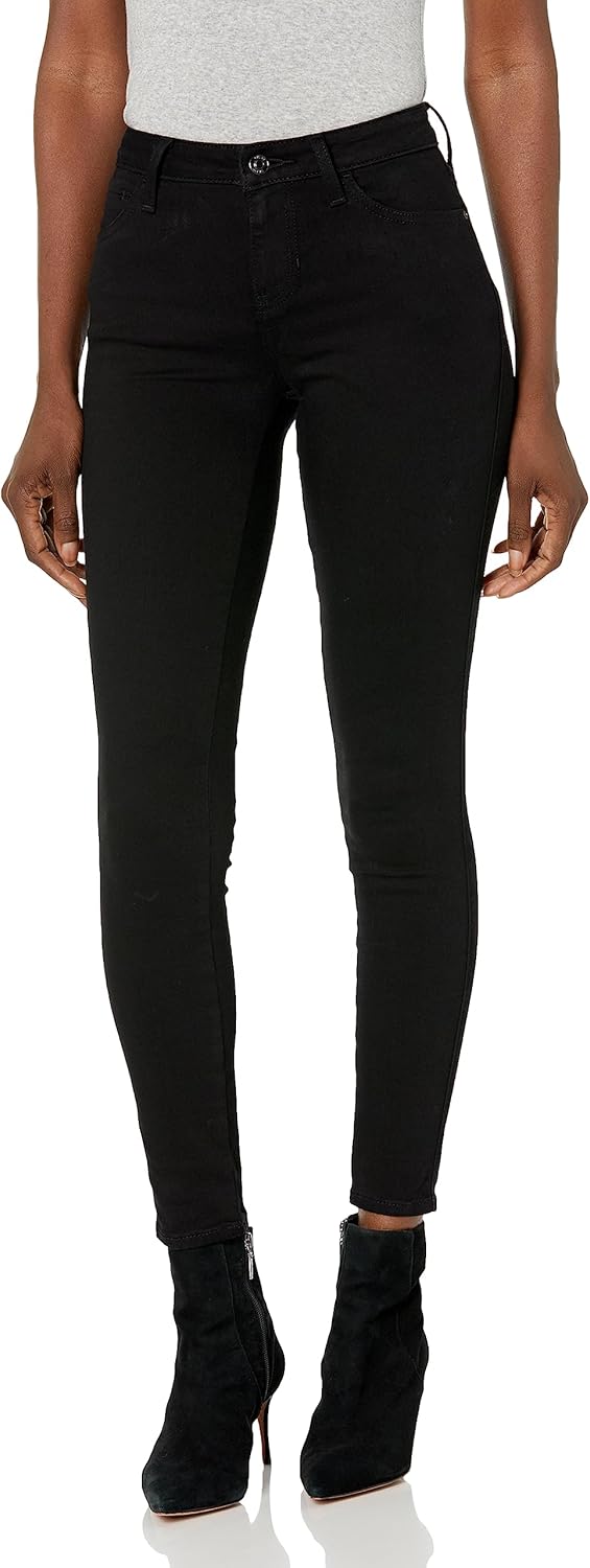 

Джинсы GUESS Women's Sexy Curve, Carrie Black Wash