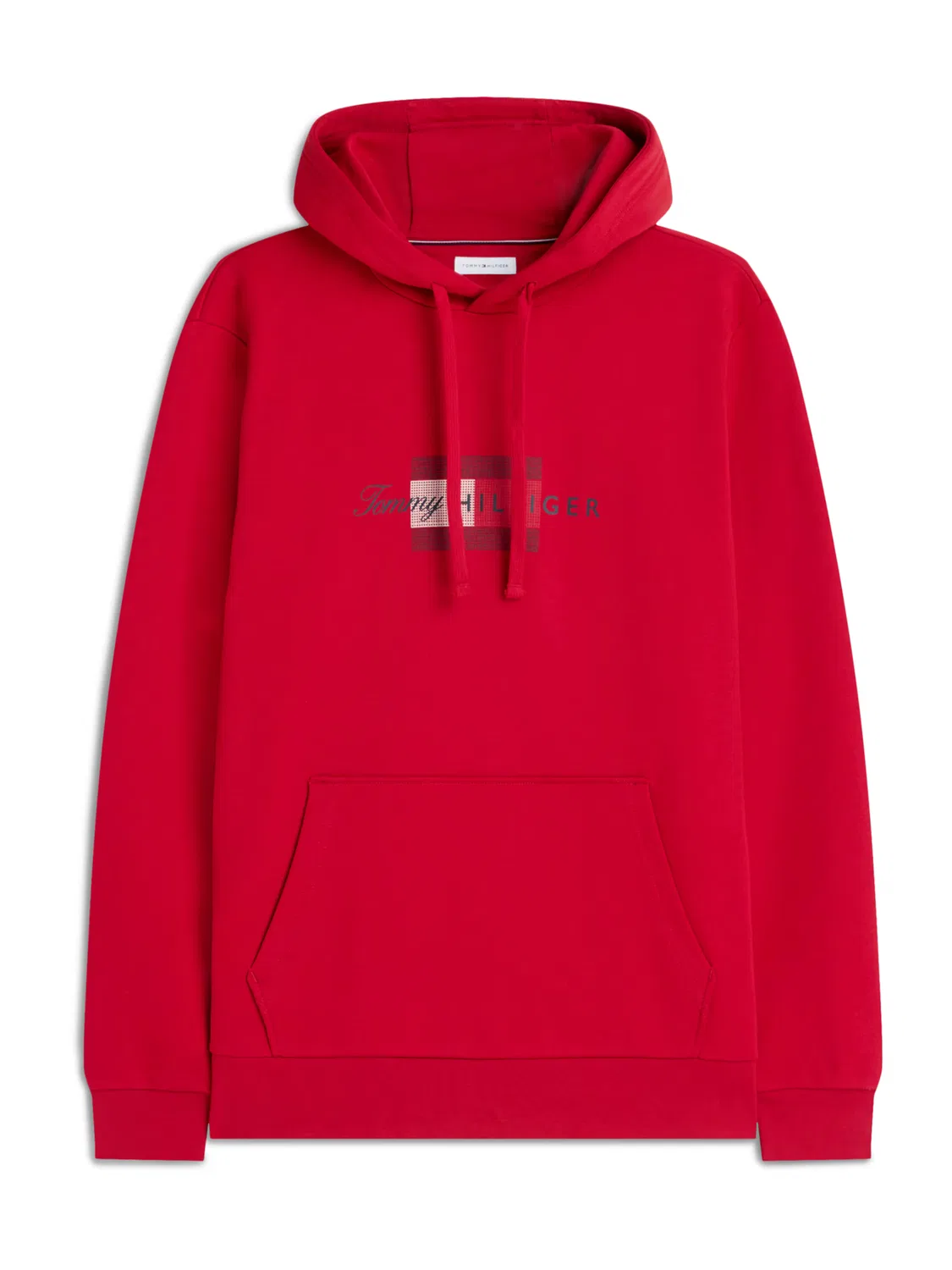 Толстовка 'SCRIPT' Tommy Hilfiger, Red