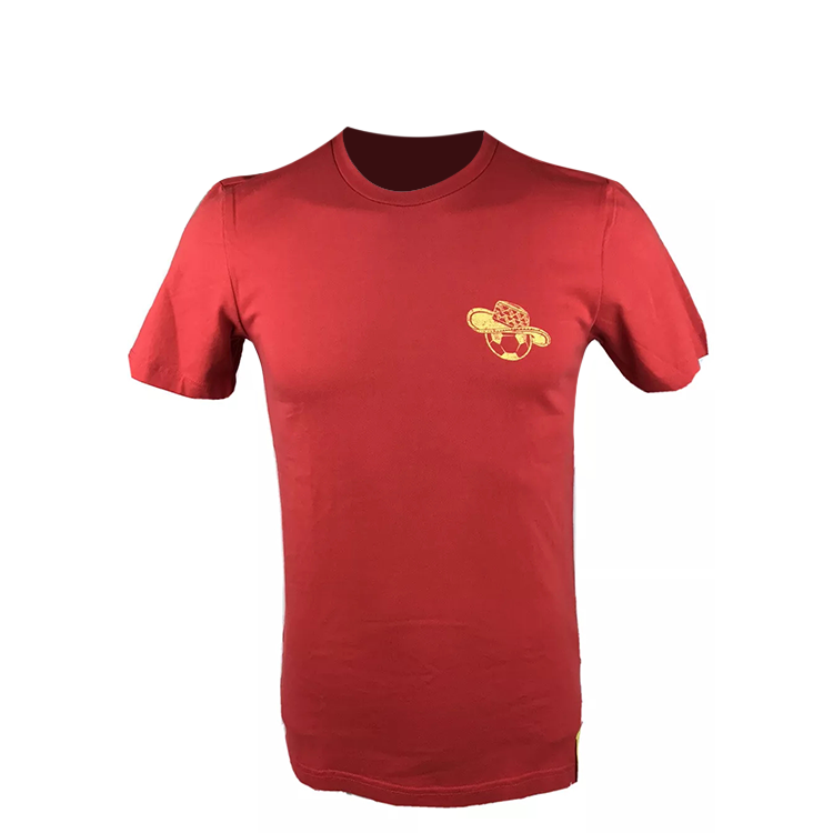 

Adidas Футболка мужская красная Columbiana De Futbol