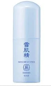 Солнцезащитный стик Sekkisei Snow Skin Care UV, 20 г