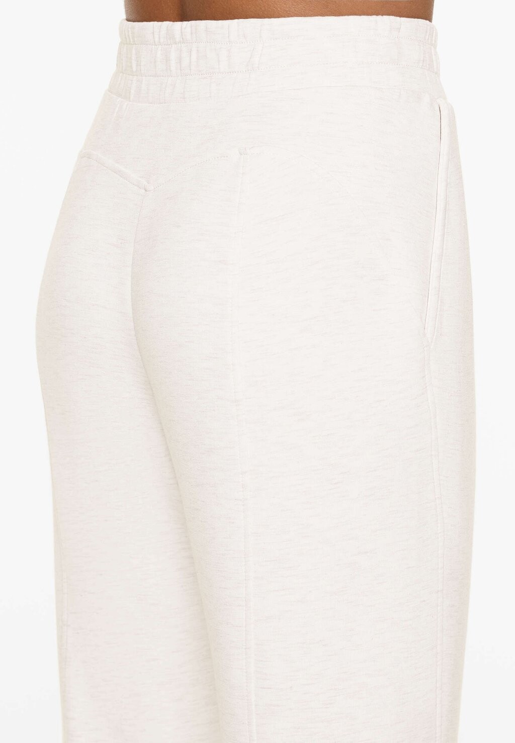 

Спортивные брюки SOFT TOUCH FLARE OYSHO, серый