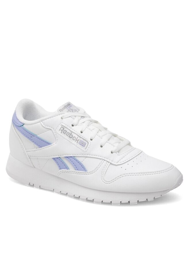 Кроссовки Classic Vegan Reebok, белый — фото 2