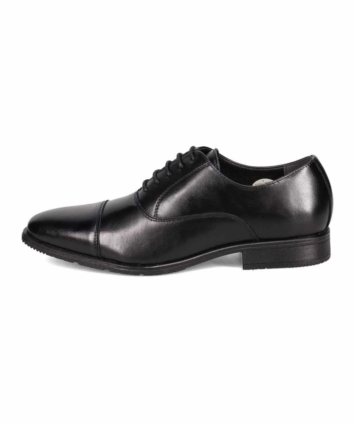Мужские деловые туфли HIROKO KOSHINO с перфорацией и прямым носком Hiroko Koshino Homme, black — фото 2
