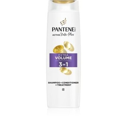 

Pro-V Active Nutri Plex Шампунь для дополнительного объема 325 мл Pantene