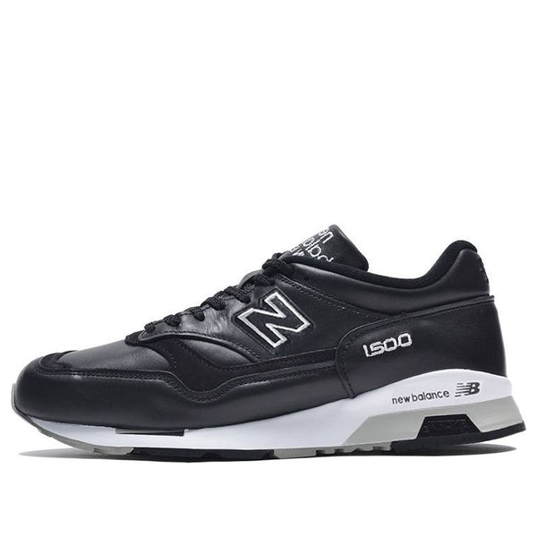 

Кроссовки 1500 обувь чёрные New Balance, черный