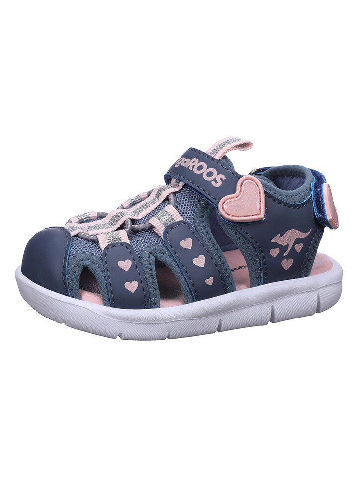 

Полусандалии Kangaroos K Mini, темно синий