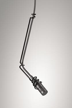 

Микрофон Audio-Technica U853R Cardioid Condenser Hanging Microphone