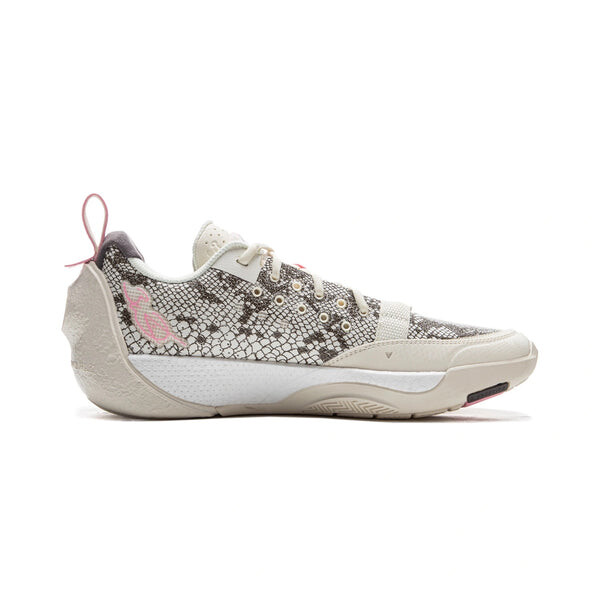Баскетбольные кроссовки Li-Ning Wade All City 13 «Год Змеи», серые — фото 2