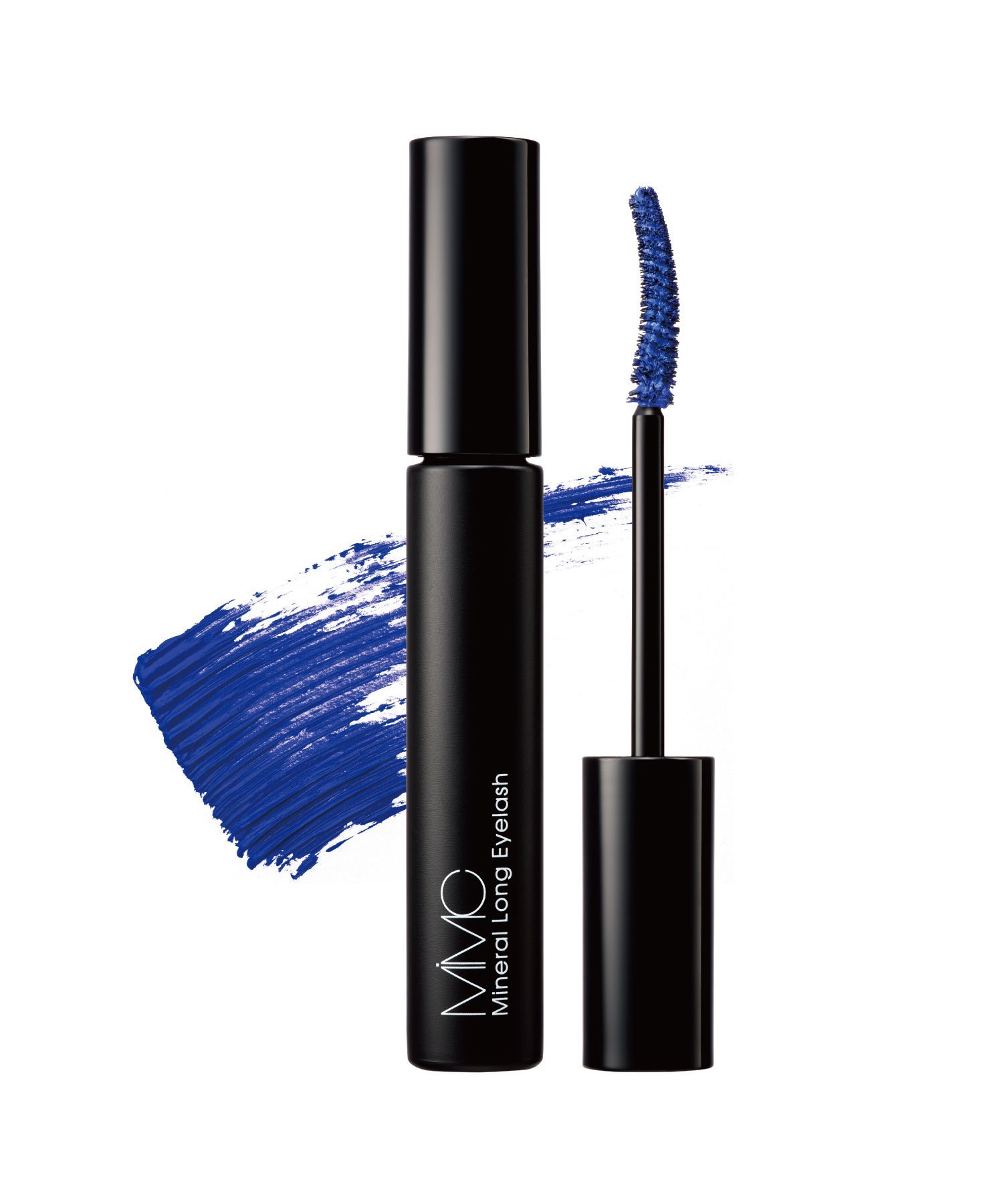 Минеральные длинные ресницы Mimc, 03 Blue