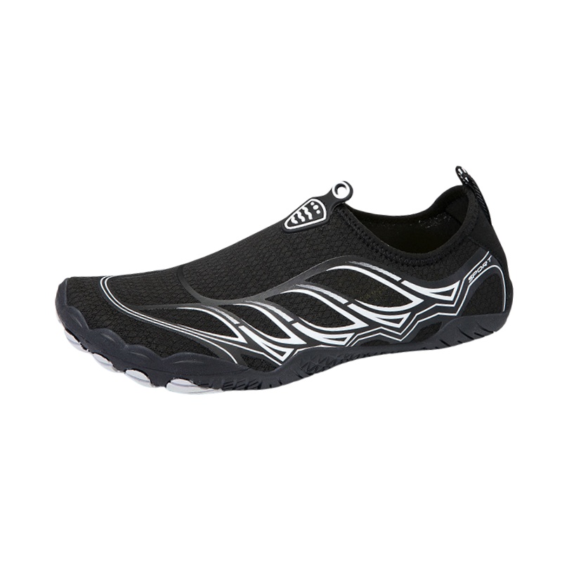 

Кроссовки Outdoor Shoes Men's Low top INOXTO, Black
