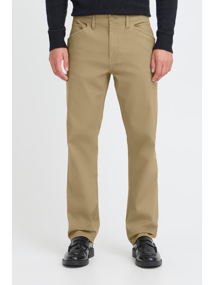 

BLEND Брюки чинос BHMStipo коричневого цвета