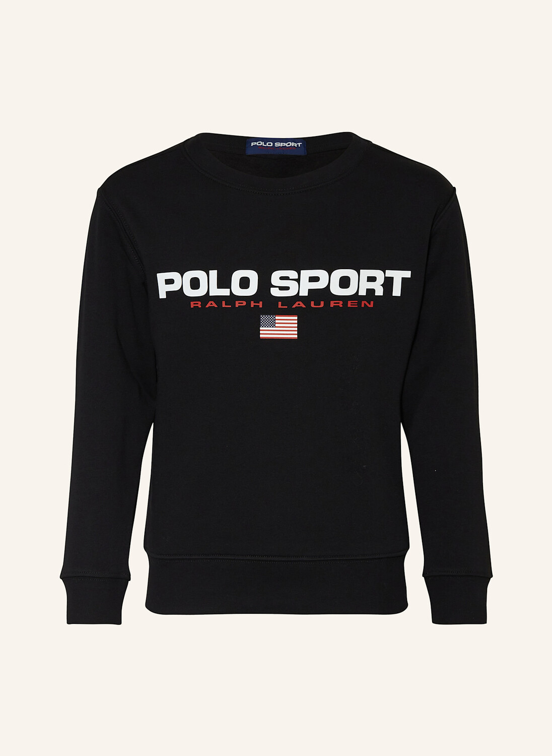 

Толстовка Polo Ralph Lauren, черный