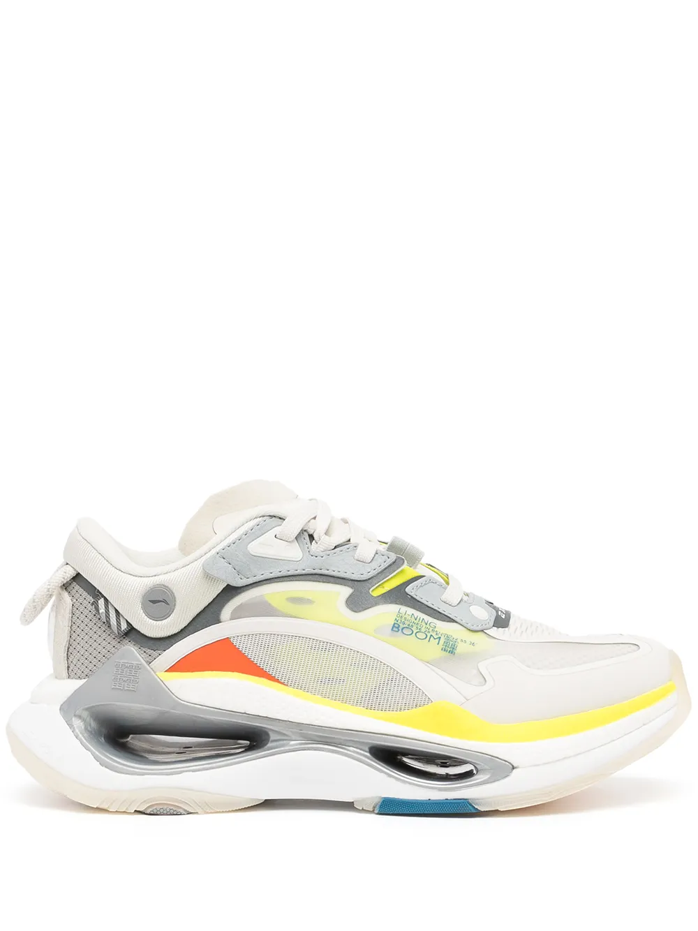 

Кроссовки EXD Infinity Li-Ning, нейтральный