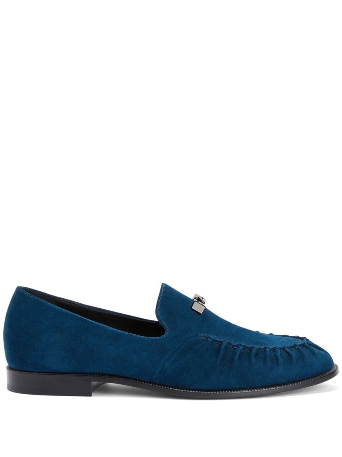 

Giuseppe Zanotti лоферы Jareth, синий