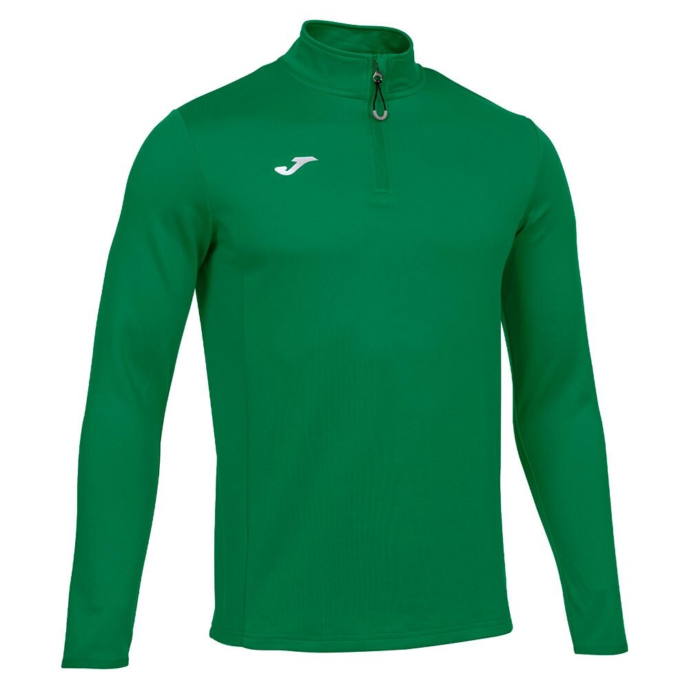 

Флис Joma Running Night Half Zip, зеленый