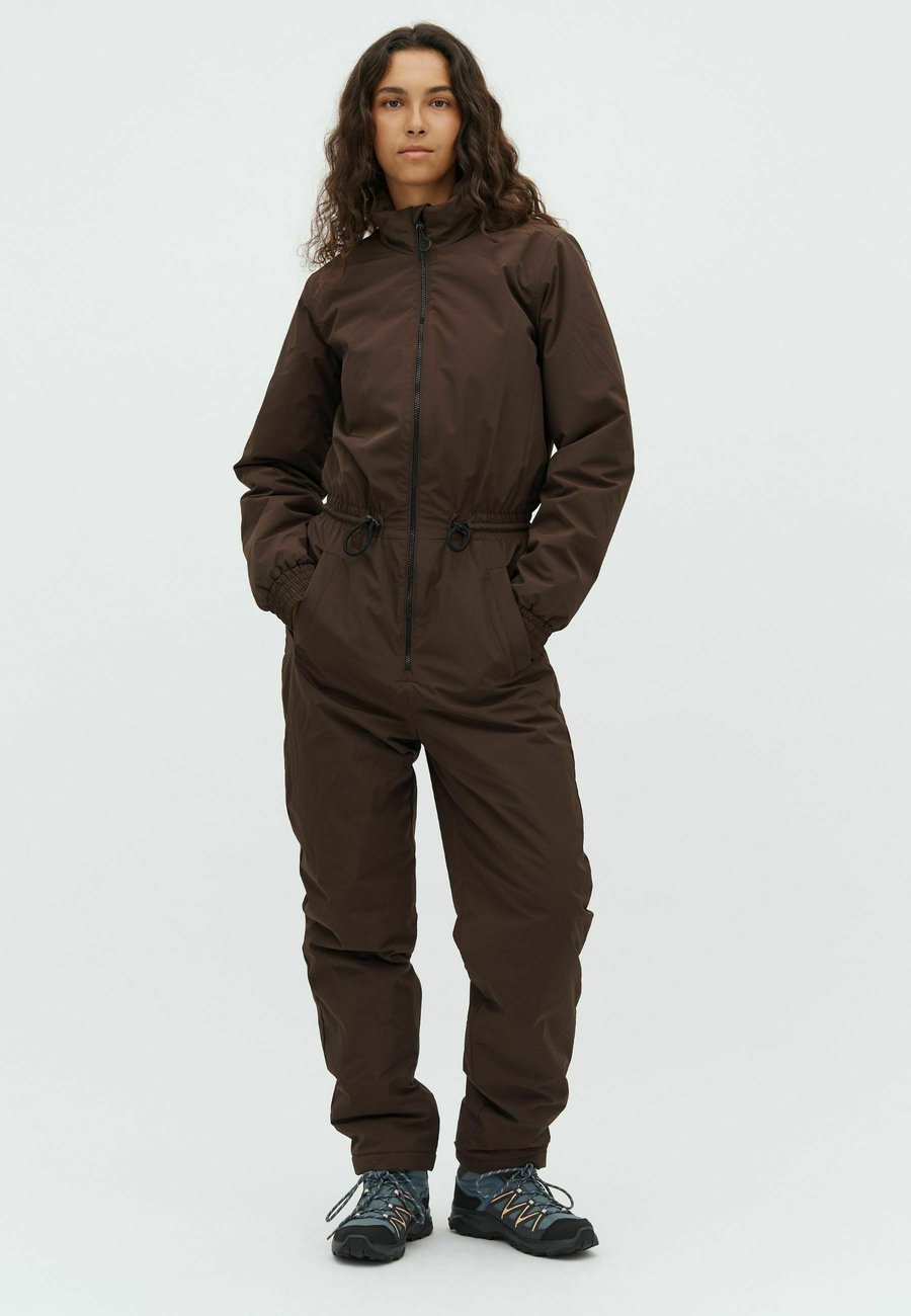 

Комбинезон Global Funk IRISSA-G, Dark Coffee/Dark Brown