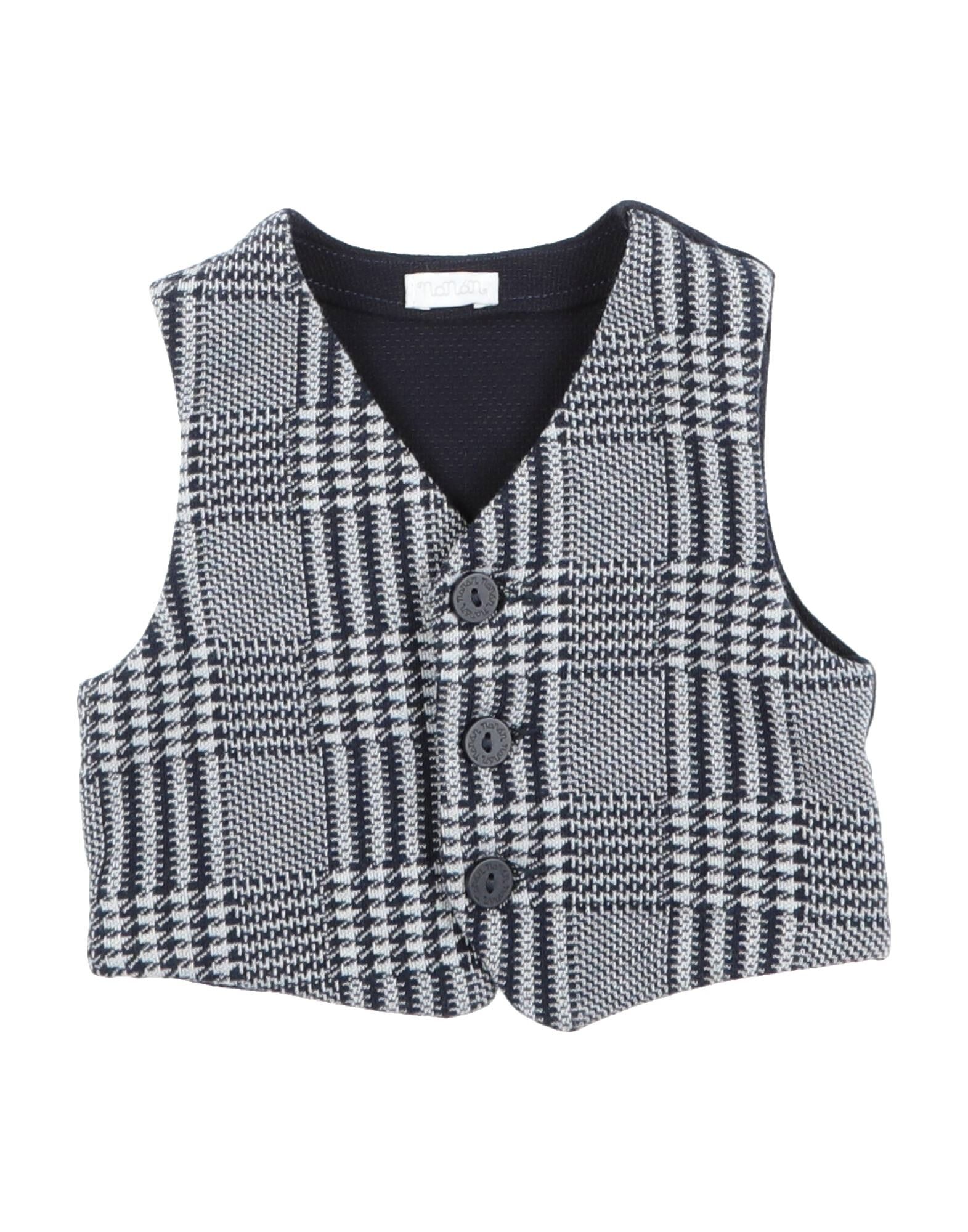 

Жилет для ребенка Nanán, полуночно-синий