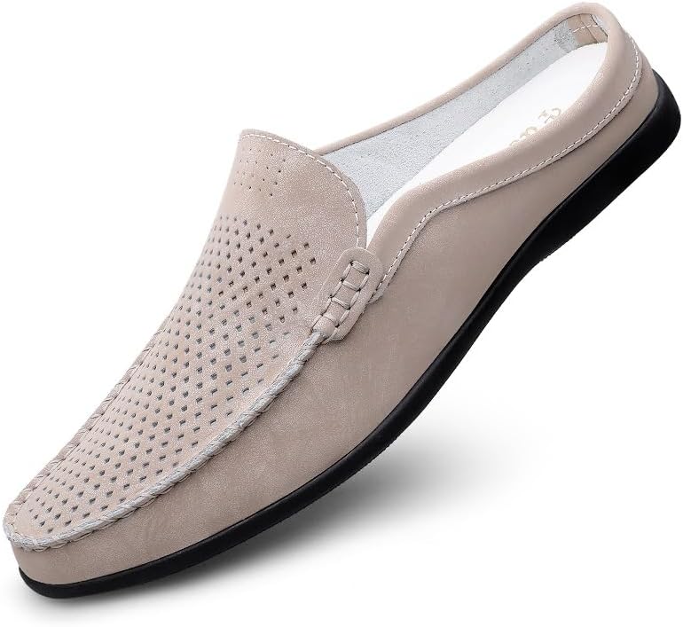 

Мужские лоферы JIADELI, бежевый