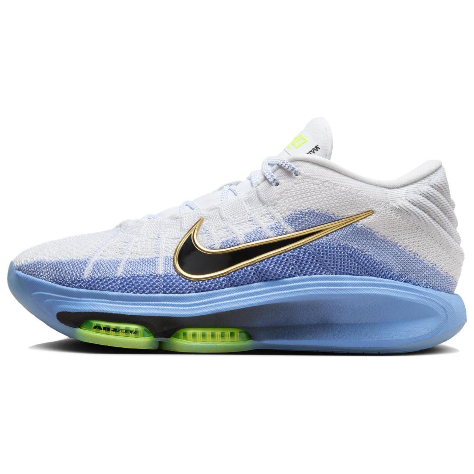 

Nike Кроссовки Air Zoom Gt Hustle 3 Ep 'White Royal Pulse'
