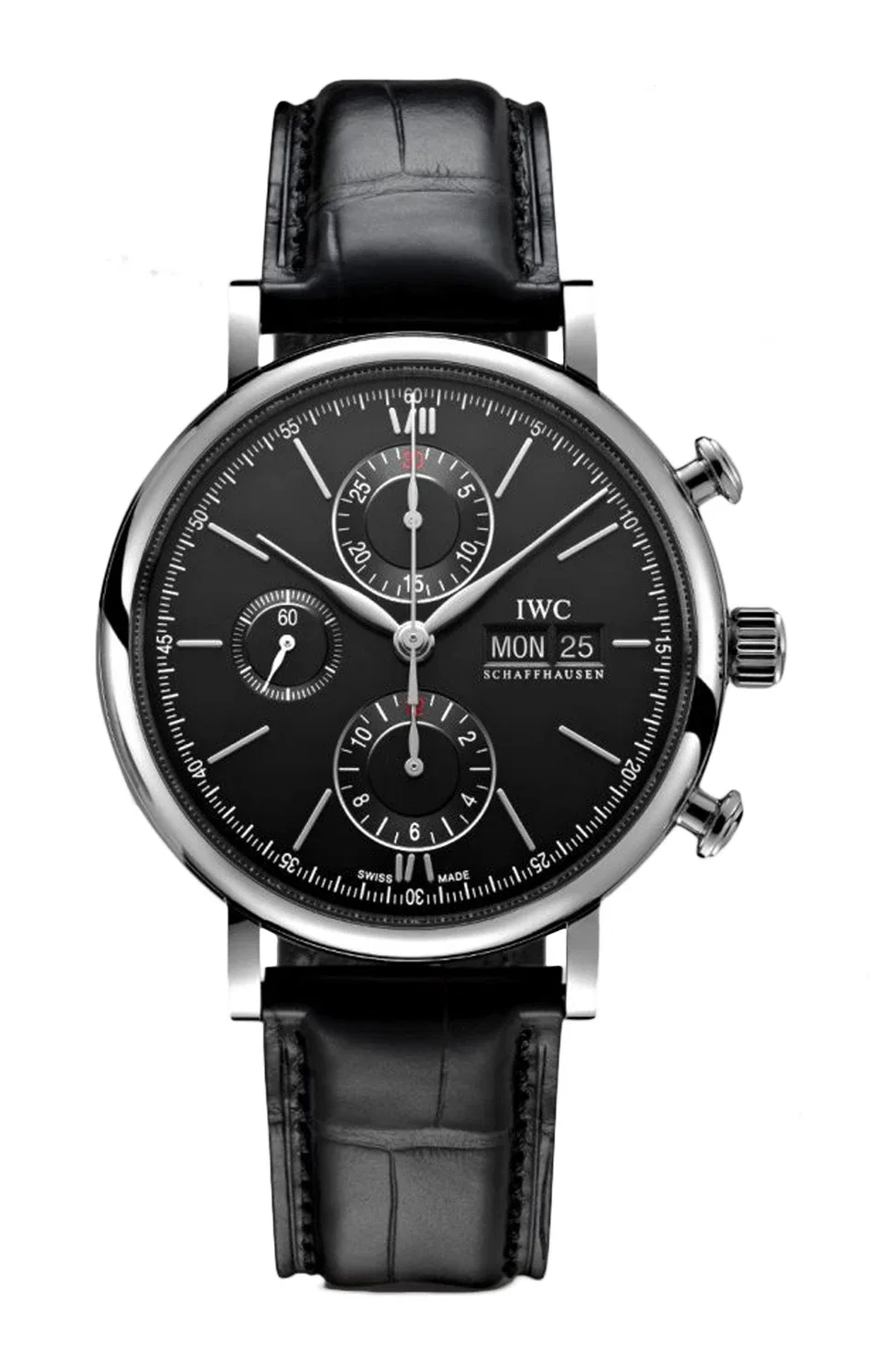 ПОРТОФИНО ХРОНОГРАФ - IW391029 IWC SCHAFFHAUSEN, синий