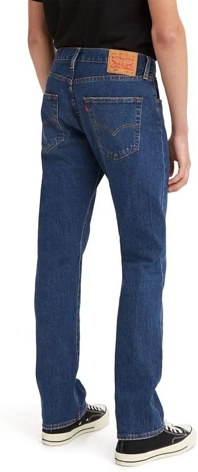 Джинсы, Levi's, Indigo Eyes Delta Destructed — фото 2