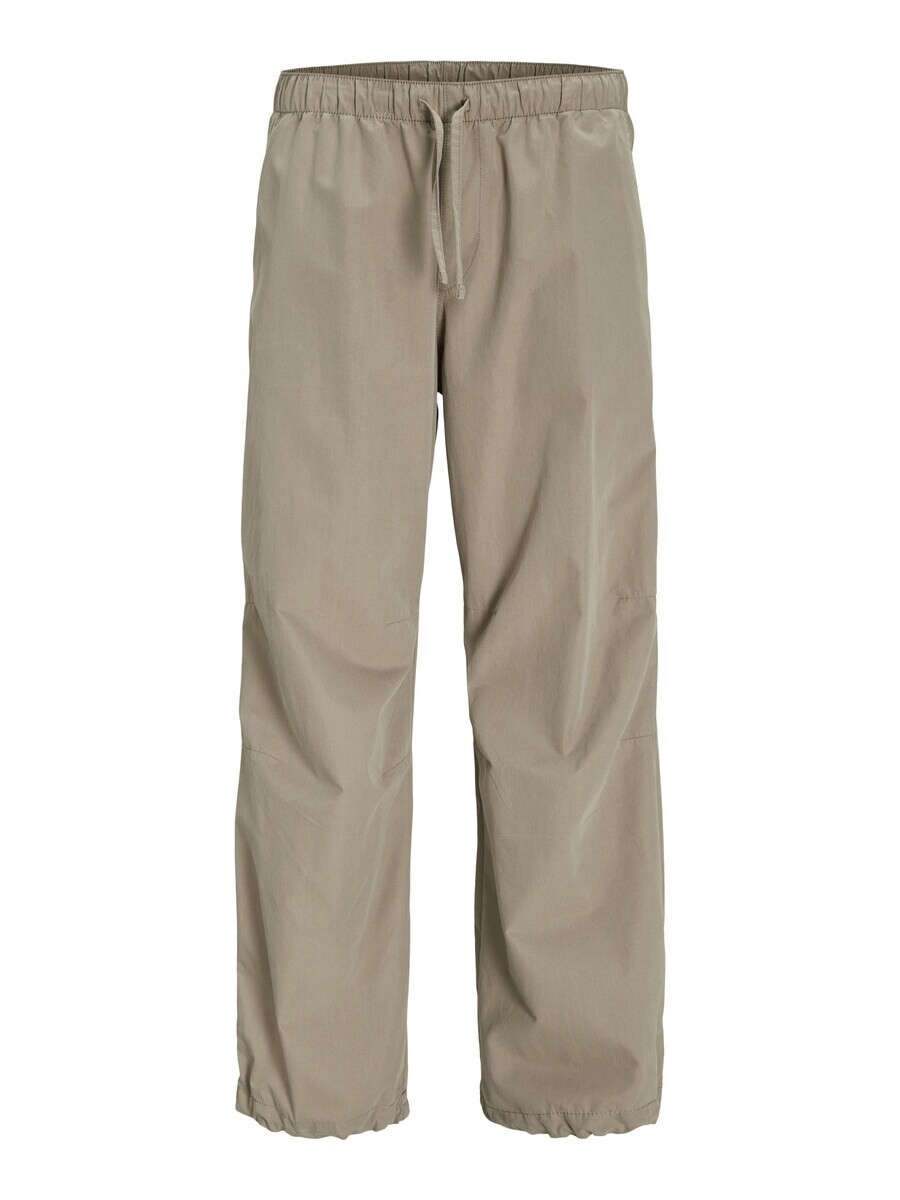 

Тканевые брюки Jack & Jones Junior Loose fit Pants, бежевый