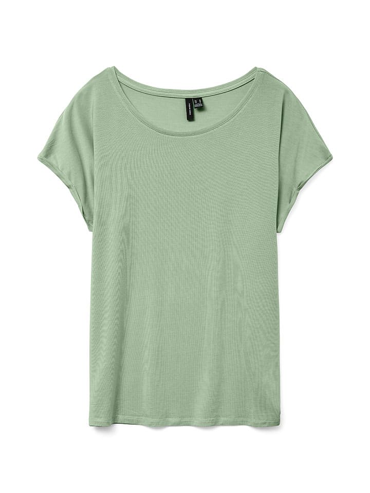 

Футболка Vero Moda, зеленый