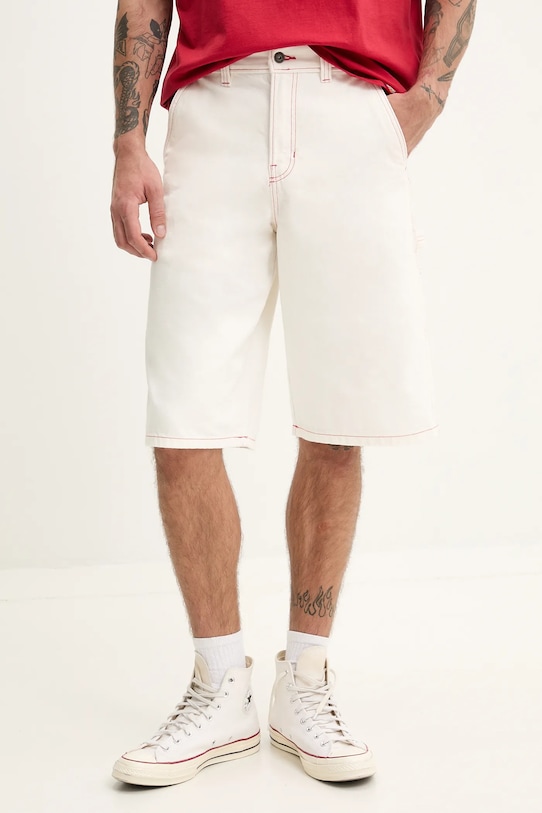 

Джинсовые шорты Dickies, белый