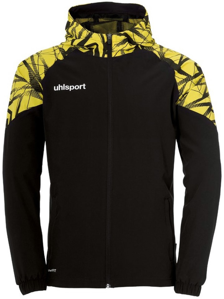

Спортивная куртка Goal 25 Evo Woven Hood Jacket uhlsport , черный