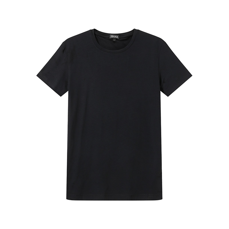 

Ermenegildo Zegna Футболка мужская, черный