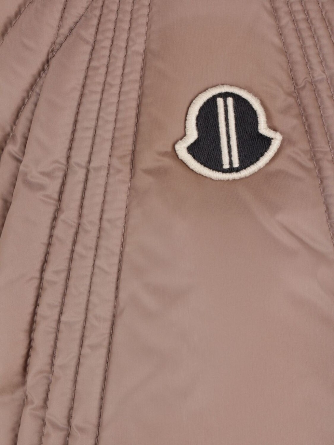 Куртка Megapenta Flight Moncler + Rick Owens, коричневый — фото 2