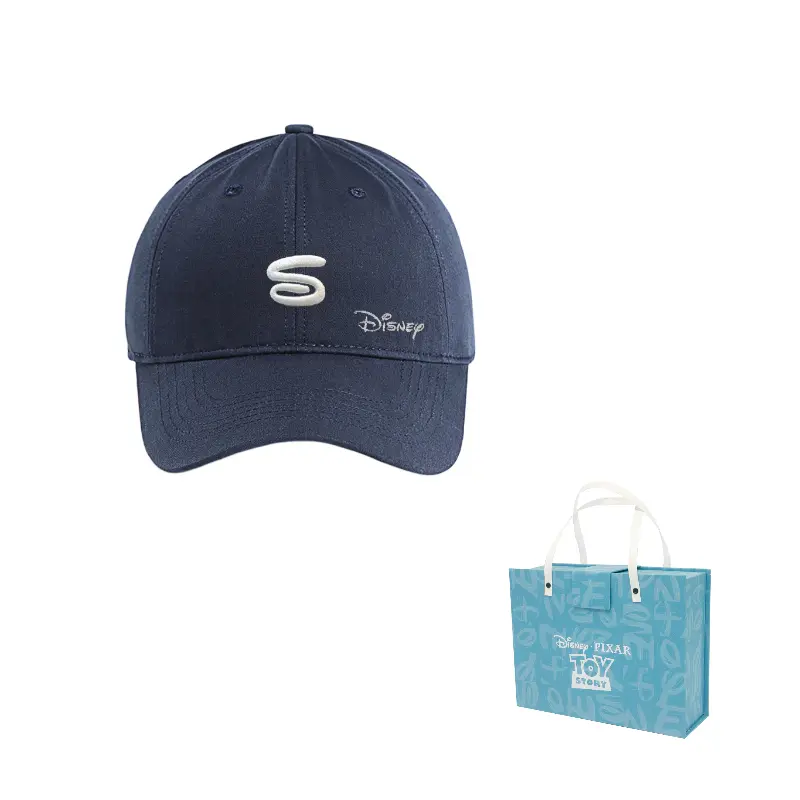 

Disney Хлопковая бейсболка унисекс, Navy Blue