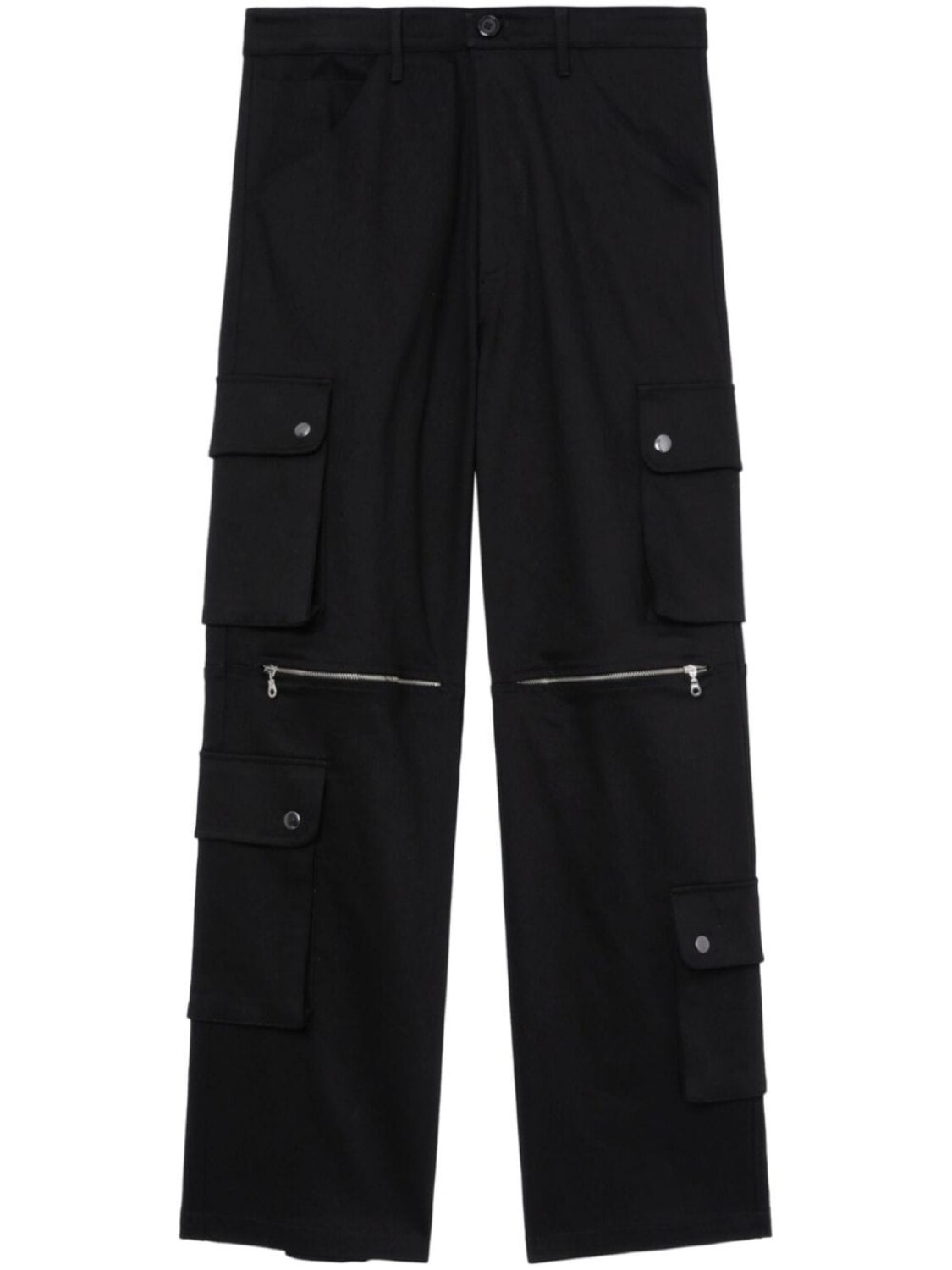 

Брюки WESTFALL Double Cargo, черный