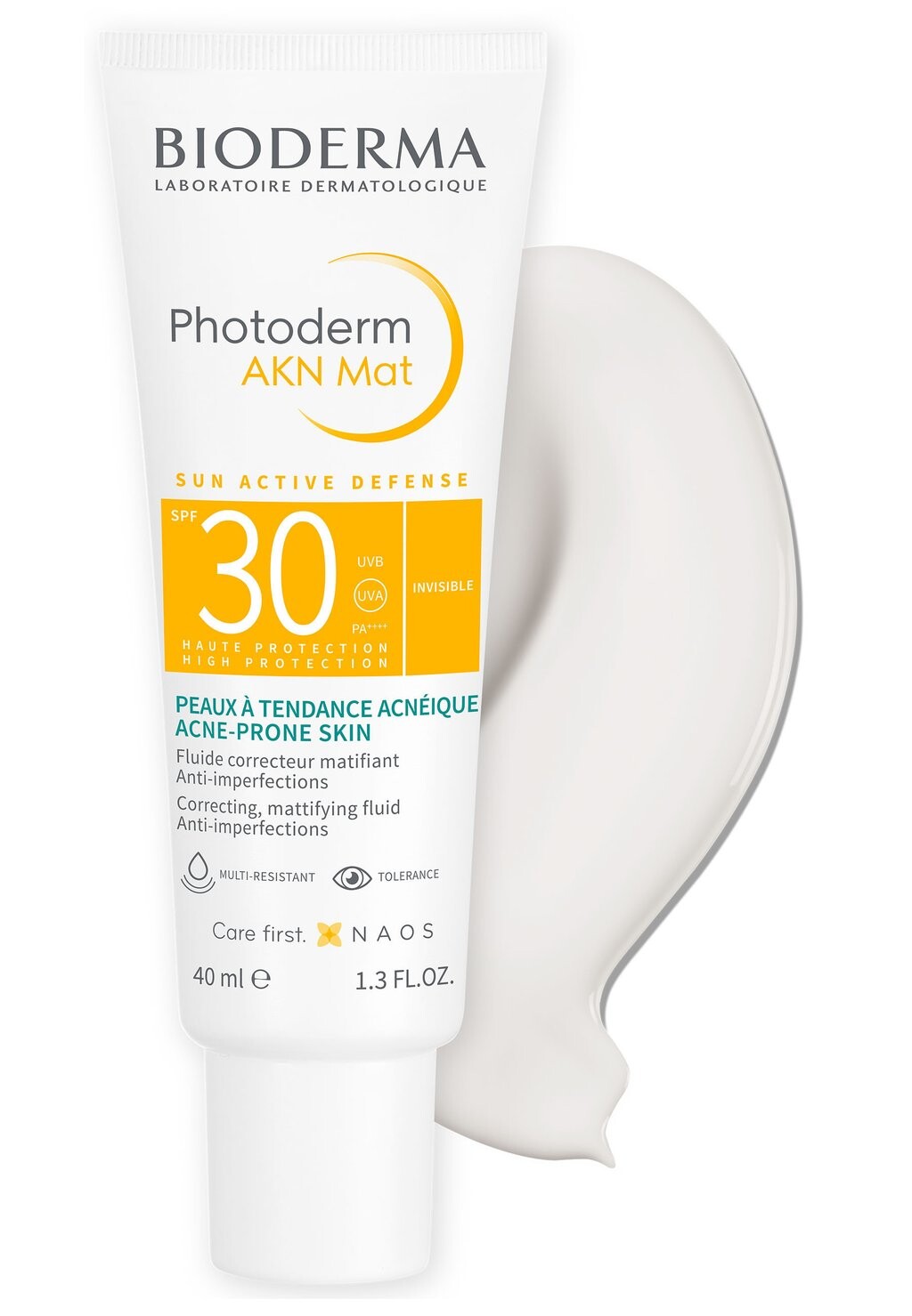 

Защита от солнца Bioderma, цвет transparent