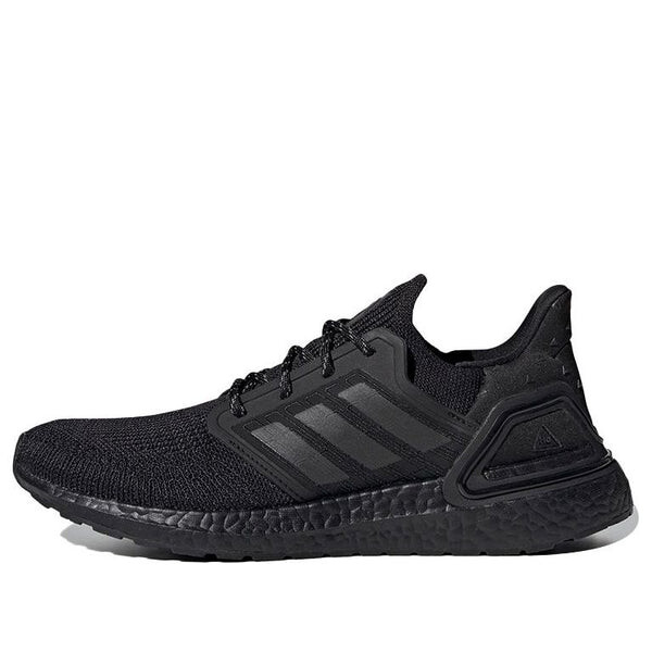 

Кроссовки x pharrell ultraboost 20 Adidas, черный