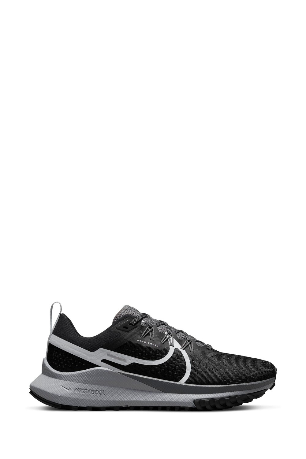 

Спортивная обувь для трейлраннинга Pegasus 4 Nike, черный