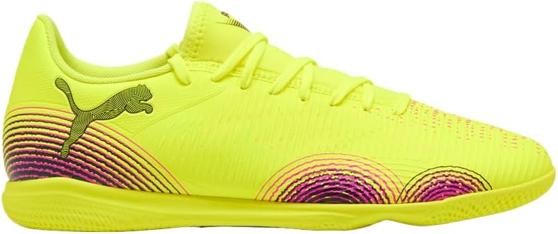 

Мужские футбольные бутсы Puma Future 8 Play для тренировок в помещении, желтый