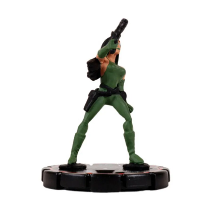 

Гадюка #039 — Ветеран, Marvel HeroClix - Universe - Singles